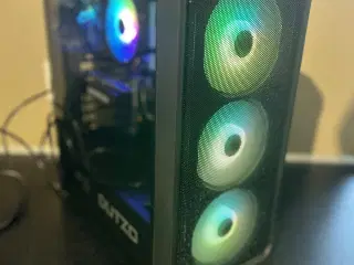 GTX 1650 – i5-7400 Gamer-PC