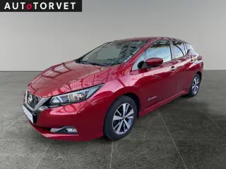 Nissan Leaf 40 N-Connecta