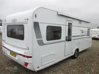 2018 - LMC Maestro 570 D Alde