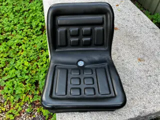 Havetraktor sæder