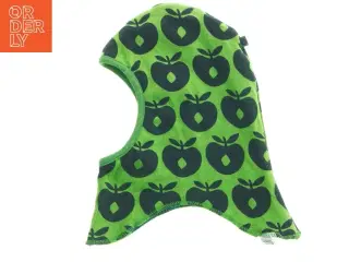 Vendbar elefanthue med æbler fra Småfolk (str. 110)