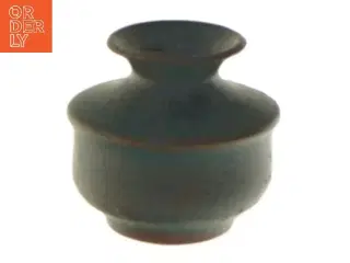 Lille keramisk vase (str. Ø 6 cm)
