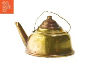 Kobber te potte (str. 6,5 cm)