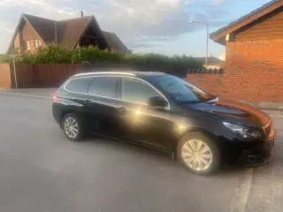 Peugeot 308 1,5 BlueHDi 130 Style+ SW