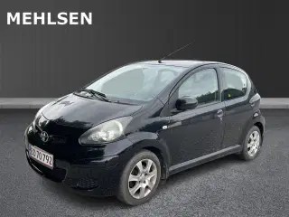 Toyota Aygo Plus 1,0 VSC 68HK 3d