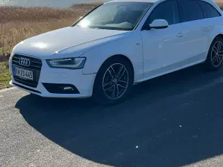 Audi A4 2,0 TDi 163 Ultra Avant