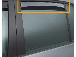 Climair bagvindafviser Ford Explorer (WUJ) 2020-