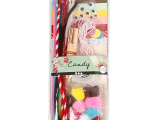 Krea-mix, Slik, 1 pk.