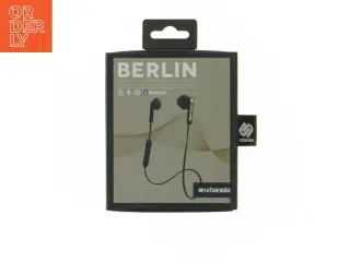 Urbanista Berlin Bluetooth høretelefoner fra Urbanista