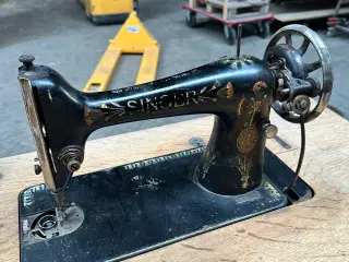 Original Singer symaskine