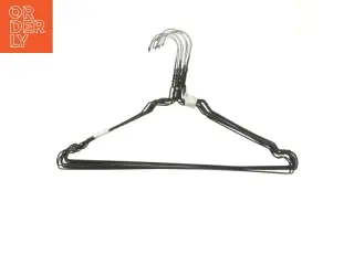 Sæt med metalbøjler (str. 11 styk. 42 cm)