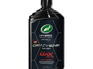 Turtle Wax HS PRO Graphene Max Wax 414 ml