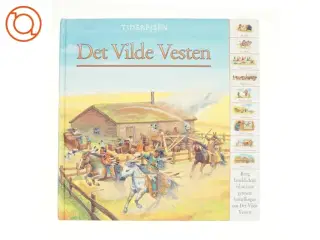 Det Vilde Vesten (Bog)