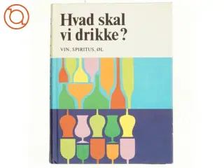 Hvad skal vi drikke? (bog)