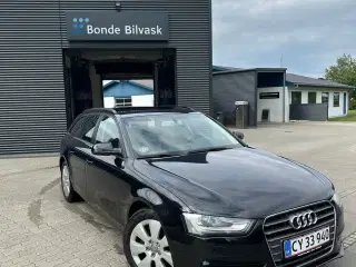Audi A4 3,0 TDi 204 Avant Multitr.