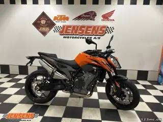 KTM 790 Duke