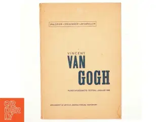 Vincent van Gogh (bog)