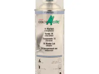 ColorMatic klarlak satin mat 400ml.