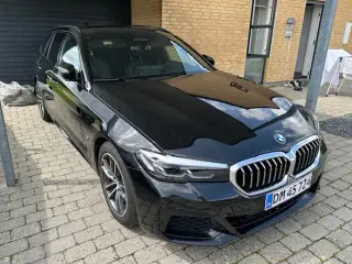 BMW 530E Touring M-sport