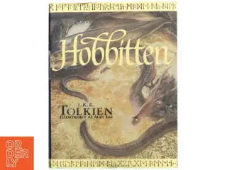 Hobbitten af J. R. R. Tolkien (Bog)