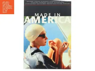 Made in America af Rikke Schubart (Bog)