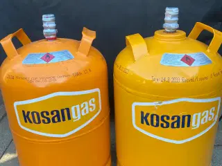 Fyldt Gasflaske 11kg