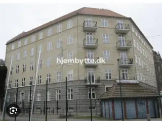 Hjembytte - Nandrupsvej