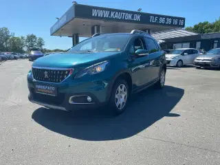 Peugeot 2008 1,5 BlueHDi Exclusive Plus 100HK 5d