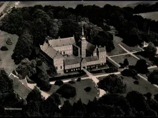 Holckenhavn - Luftfoto Arodan 44 913/40 - Brugt