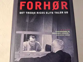 Forhør - Det tredje rige taler ud