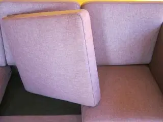 Sofa 3 pers Ran-Play Dronninge sofa