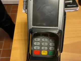 Verifone terminal vx680