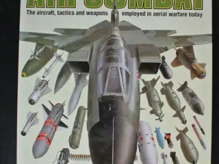 modern air combat, by bill gunston and mike spick,