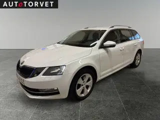 Skoda Octavia 1,5 TSi 150 Style Combi DSG