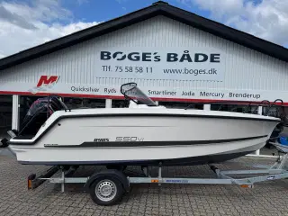 550VI Sport - F115 Mercury-EFI 2,1L ProXS CT - S-Line