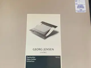 Georg Jensen Living Papir- og Penneholder