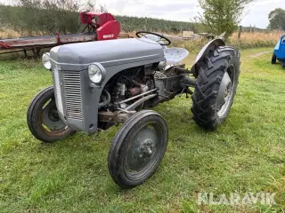 Veterantraktor Ferguson