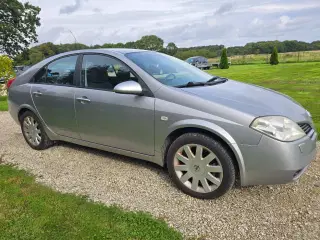 Nissan Primera 1,8 Tekna