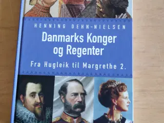Danmarks Konger og Regenter