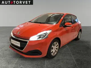 Peugeot 208 1,5 BlueHDi 100 Active