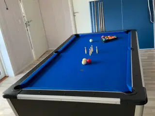 Poolbord / bordtennis