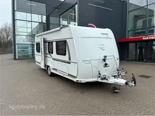 2022 - Fendt Bianco 515 SG Selection   Nu har du milghed for at få fingrene i denne lækre vogn - Enkelt senge - Mover - Fortelt og Markise