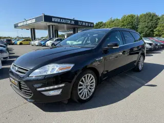 Ford Mondeo 2,0 TDCi Collection 140HK Stc 6g Aut.