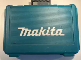 Makita skruemaskine boremaskine