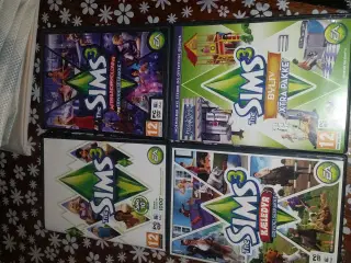 Sims 3 Spil