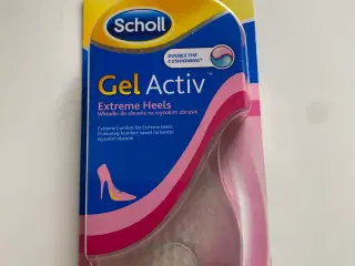 Scholl Gel Activ Extreme Heels - uåbnet