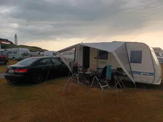 Campingvogn Adria 432 årg 2002