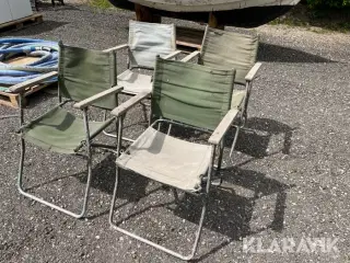 Landrover klapstole original