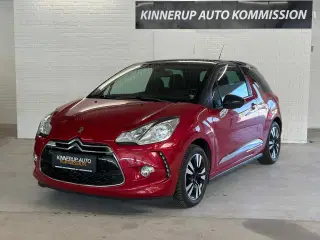 Citroën DS3 1,6 e-HDi Style 92HK 3d