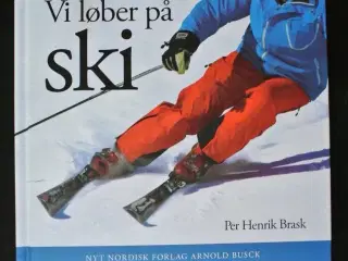 vi løber på ski, per henrik brask, emne: hobby og 